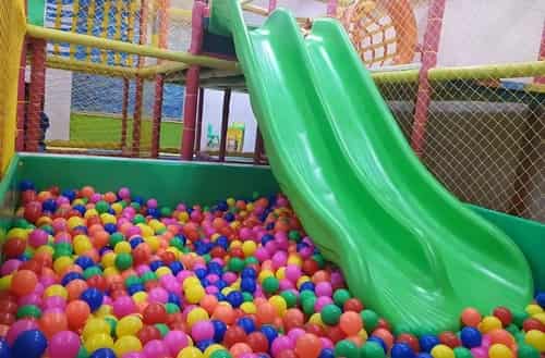 Rollipop Indoor Play Area